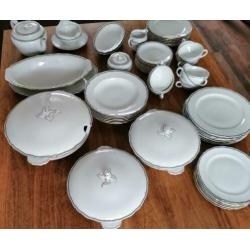 Compleet 6-delig servies Seltmann Weiden Germany 58