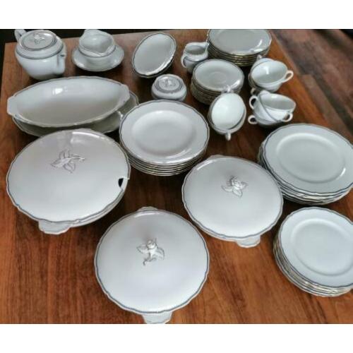 Compleet 6-delig servies Seltmann Weiden Germany 58