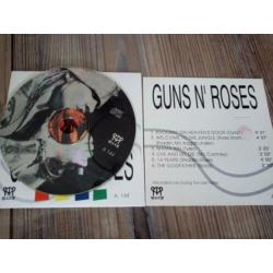 The live catalogue 1993 Guns n' roses