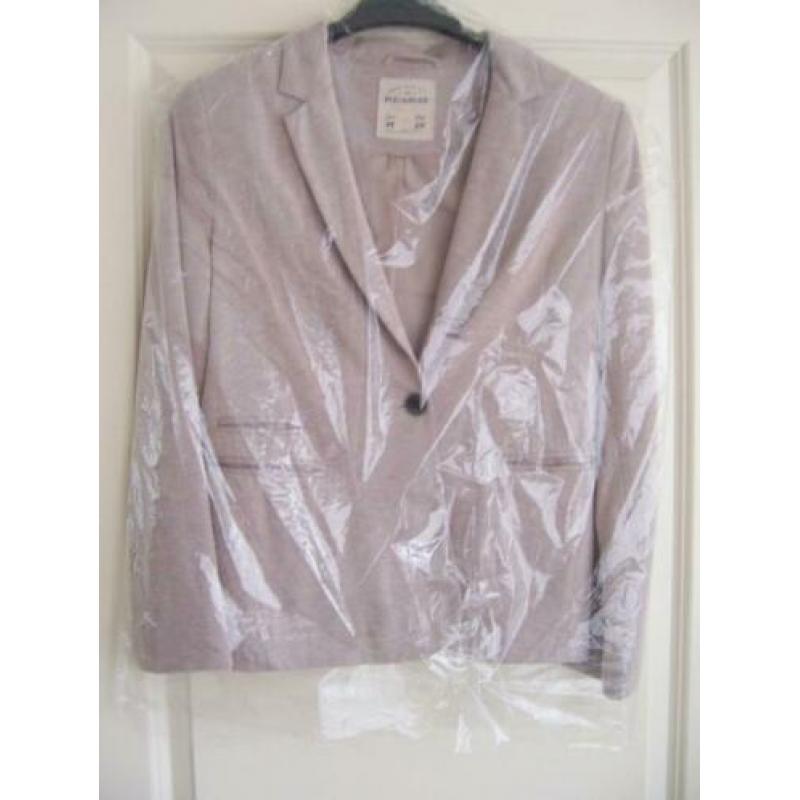 nieuw gevoerd jasje / blazer van PULL & BEAR maat M