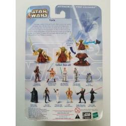 -40% Star Wars Saga Hall-of-Fame Yoda (Battle of Geonosis)