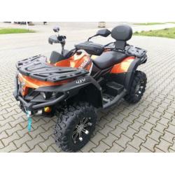 Cfmoto Cforce 550 eps Cf moto cforce 550 EPS quad met nl ken