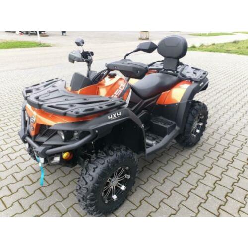 Cfmoto Cforce 550 eps Cf moto cforce 550 EPS quad met nl ken