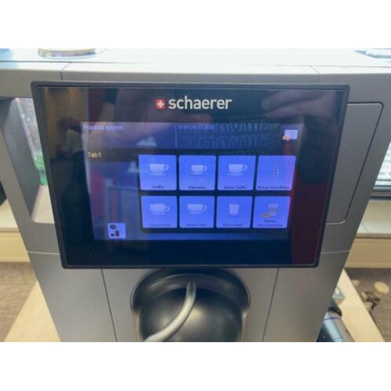 Schaerer Coffee Prime
