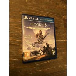 Ps4 exclusives - spiderman,god of war, horizon zero complete