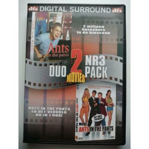 DVD - Ants in the pants + More ants in the pants