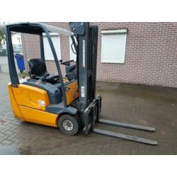jungheinrich elektrische heftruck