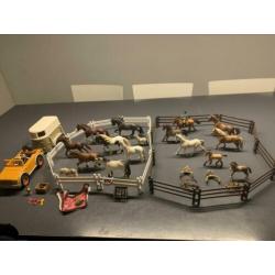 Schleich paard