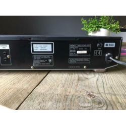 Sony Minidisc deck MDS JE530
