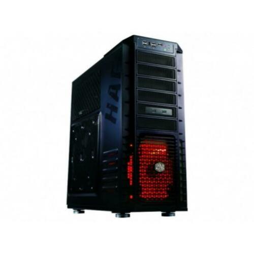 Hierbij verkoop ik de Coolermaster haf 932 Computer kast
