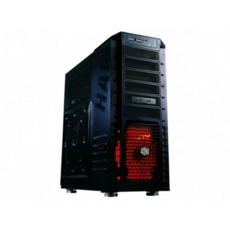 Hierbij verkoop ik de Coolermaster haf 932 Computer kast