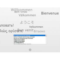 Mac OS X Yosemite 10.10.5 VoorGeïnstalleerd op SSD van 250GB