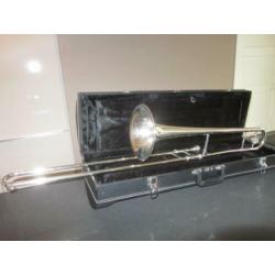 116. Trombone Yamaha YSL-352 S Zilver
