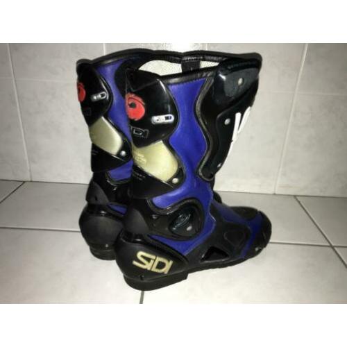 Motorlaarzen Sidi Maat 43