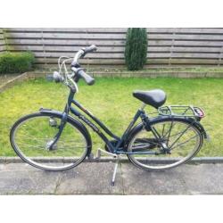 Gazelle dames fiets