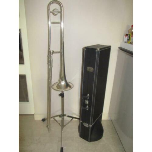 116. Trombone Yamaha YSL-352 S Zilver
