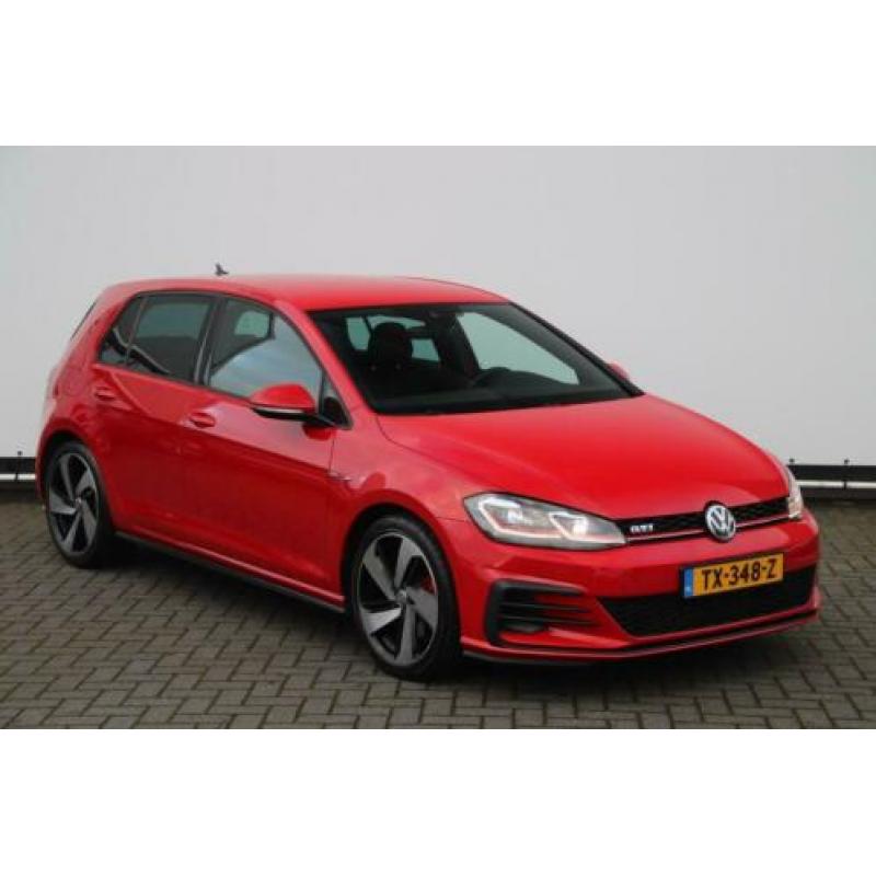Volkswagen Golf 2.0 TSI 230PK GTI | LED | Parkeersensoren |