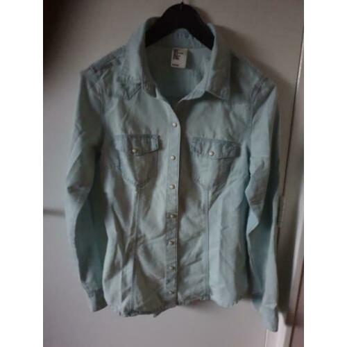 Blouse in S.