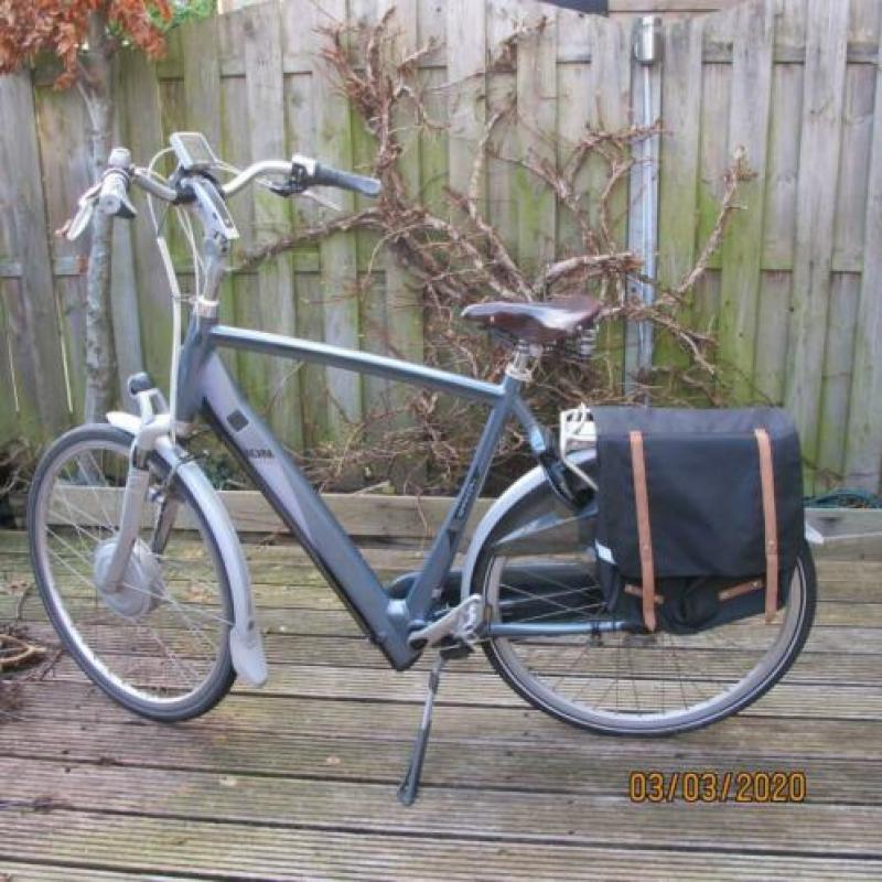 Bieden vanaf € 175,00 Sparta ION XGT (Elektrische fiets)