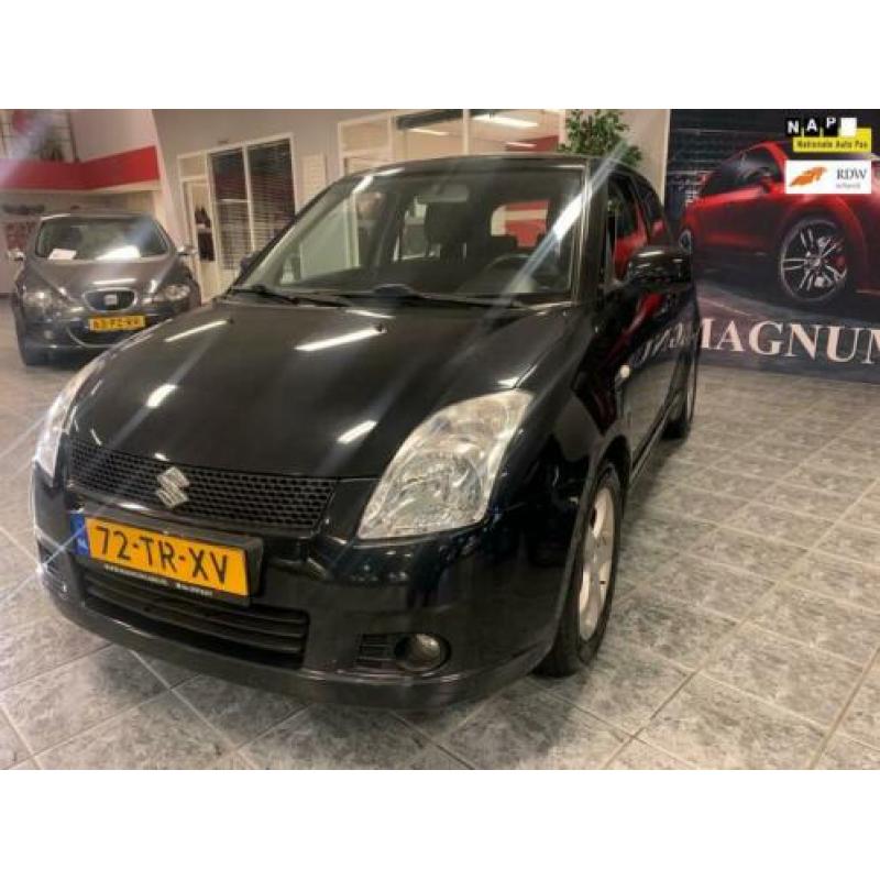 Suzuki Swift 1.3 Shogun 5DRS NAP AIRCO ELEK.RA KOOPLEASE €99