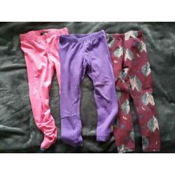 Pakketje kleding meisje (zomer)