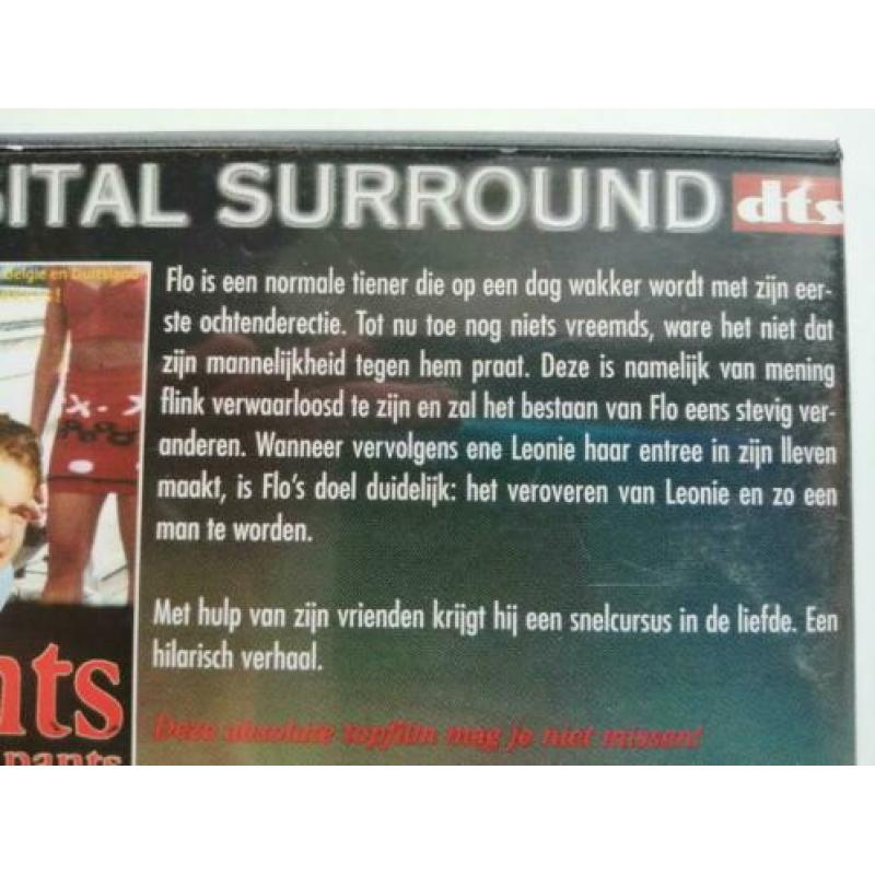 DVD - Ants in the pants + More ants in the pants