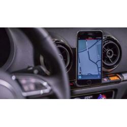 Audi telefoon houder