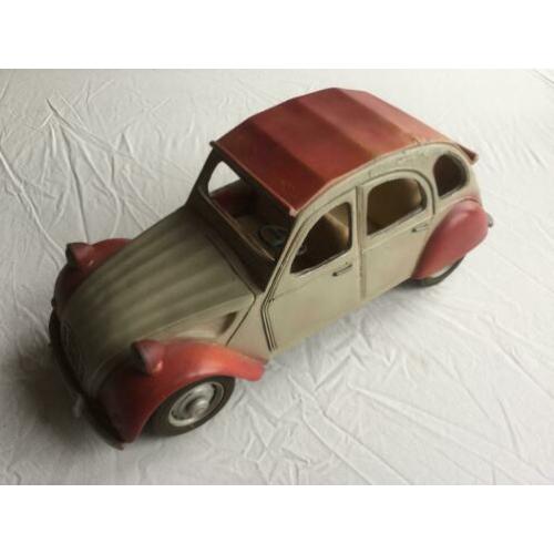 Citroën 2cv (lelijke eend)