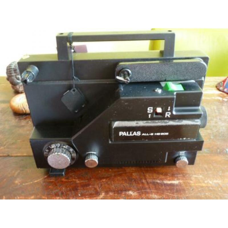 filmprojector