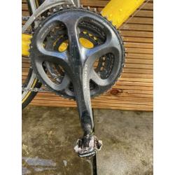 Scott Racefiets 60cm Ultegra Dura Ace Shimano