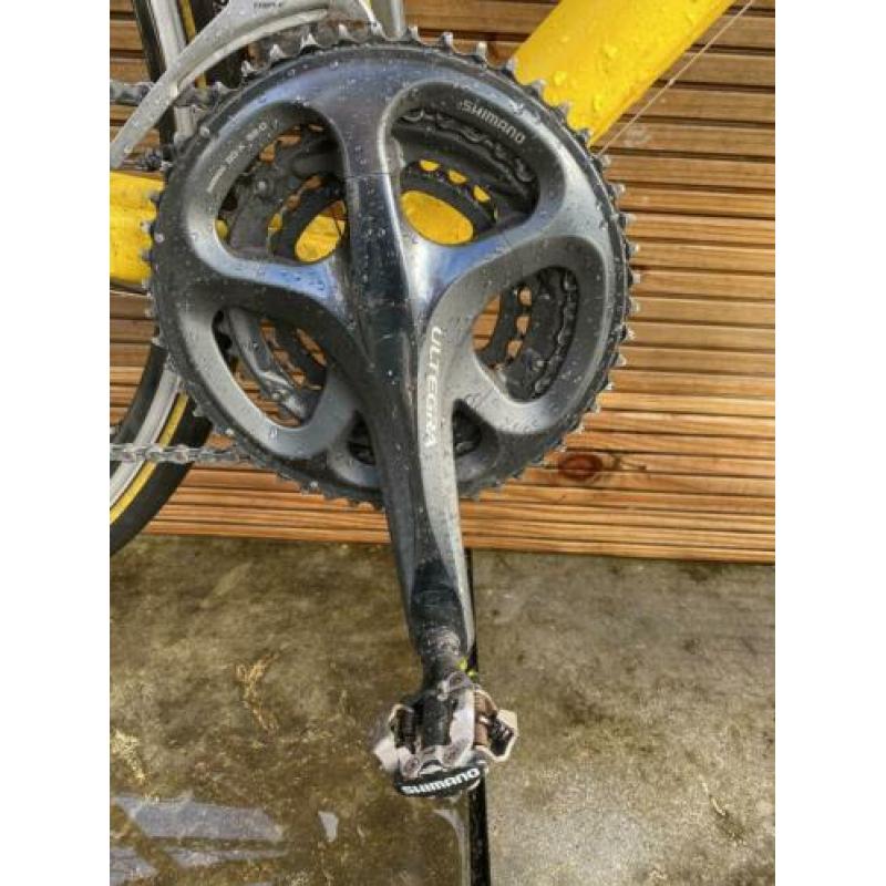 Scott Racefiets 60cm Ultegra Dura Ace Shimano