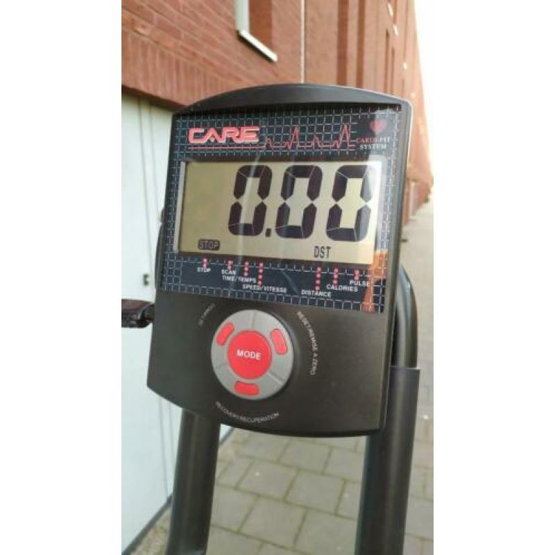 Care crosstrainer