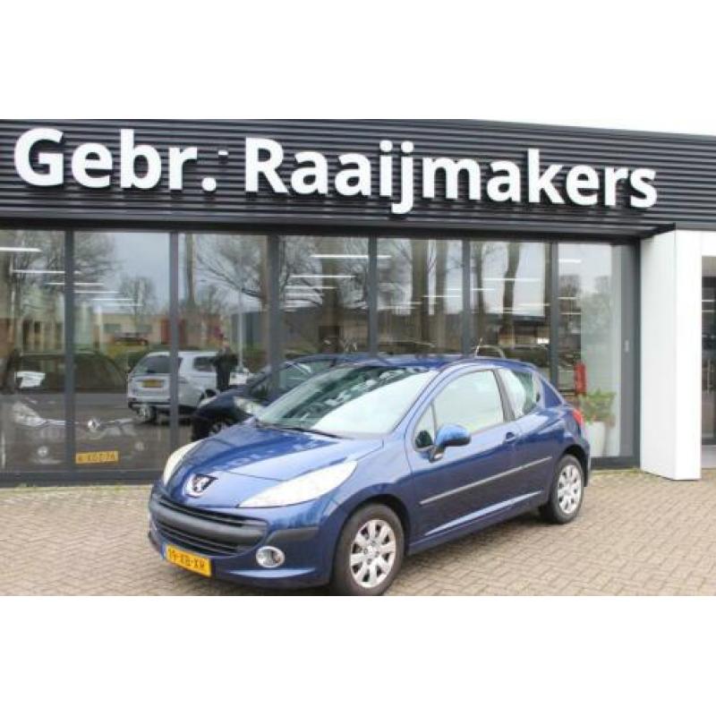 Peugeot 207 1.4-16V X-line Airco *EXPORT* (bj 2007)
