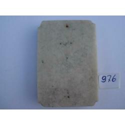 Oude amulet hanger van chinese jade draak 976 #