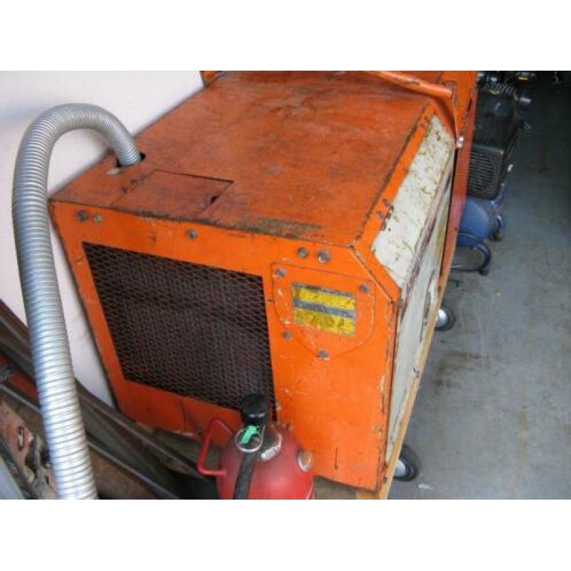 Diesel generator Kubota