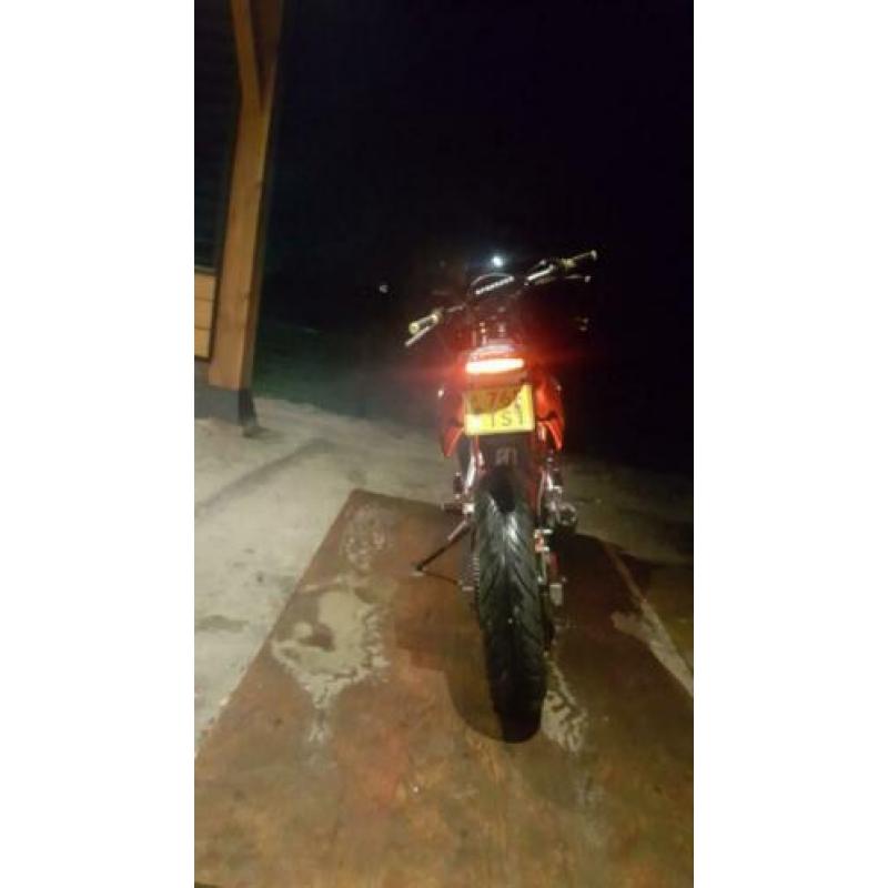 Derbi senda