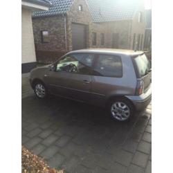 Seat Arosa 1.4 44KW 2003 Grijs