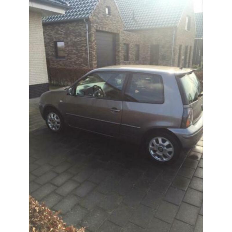 Seat Arosa 1.4 44KW 2003 Grijs