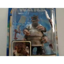 Star Wars Saga 02-16 Dexter Jettster Coruscant Informant