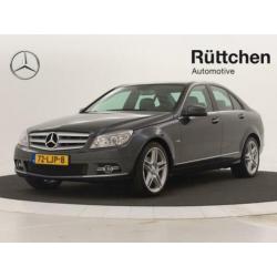 Mercedes-Benz C-Klasse 180 K Blue Eff. Avantgarde | Navigati