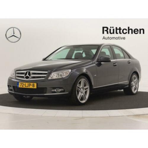 Mercedes-Benz C-Klasse 180 K Blue Eff. Avantgarde | Navigati