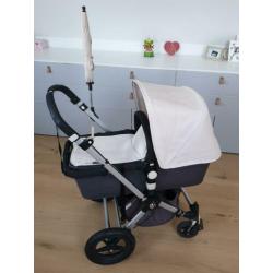 Complete en nette Bugaboo Cameleon 2 in Sand-Antraciet