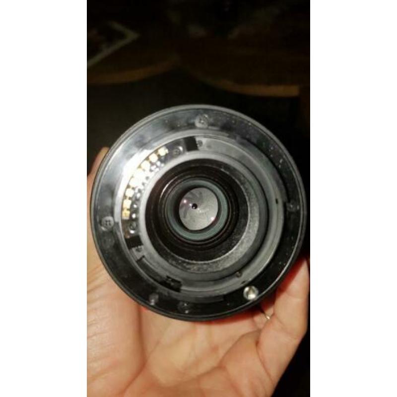 Tamron macrolens zo goed als nieuw, telelens