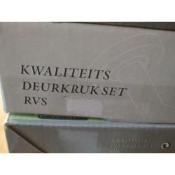 deurkrukken