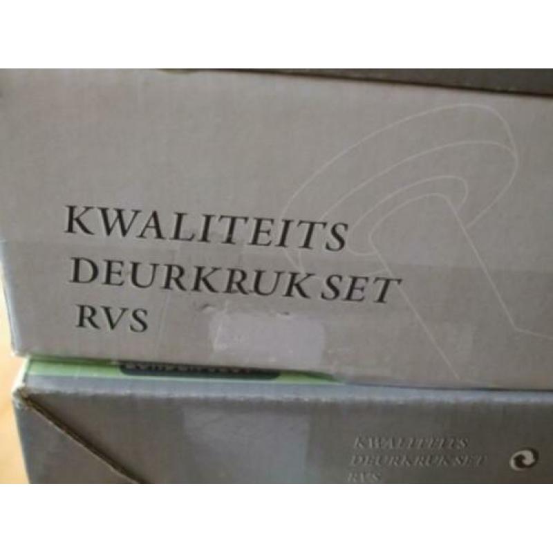 deurkrukken