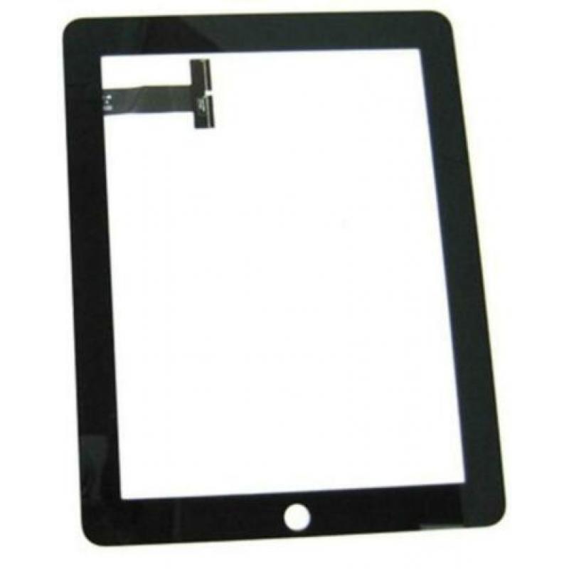 iPad glas of LCD gebroken wij hebben nieuwe unit