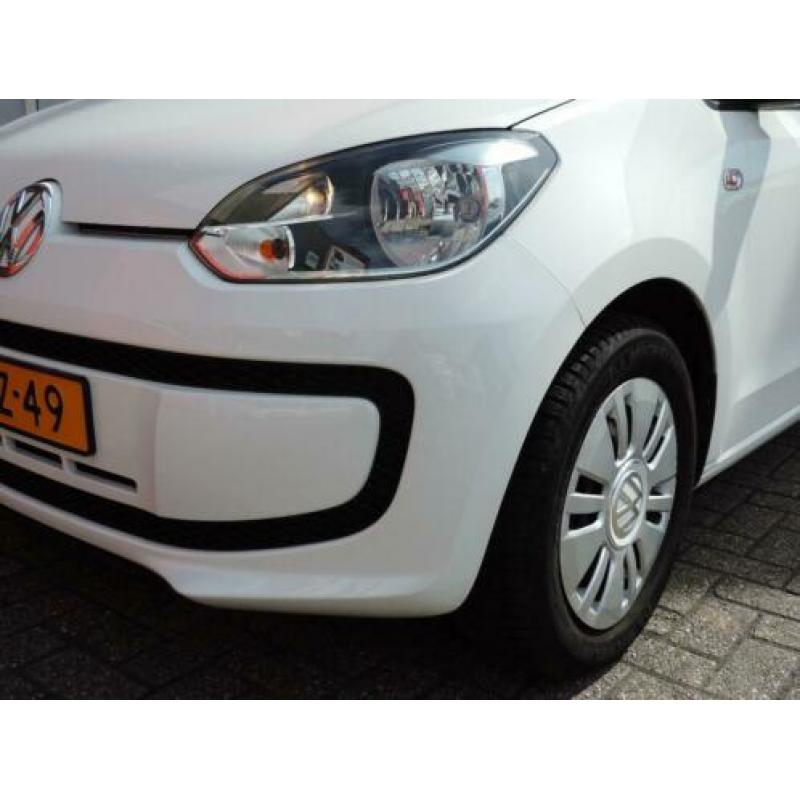 Volkswagen up! 1.0 move up! BlueMotion (Hleer,navi,airco)