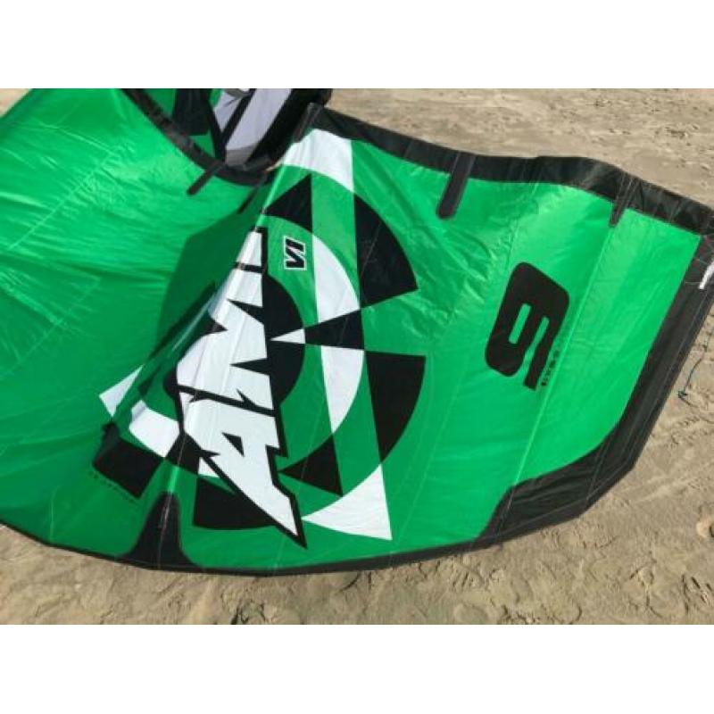 Ozone AMP 2020 9m nieuw