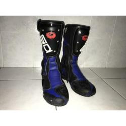 Motorlaarzen Sidi Maat 43