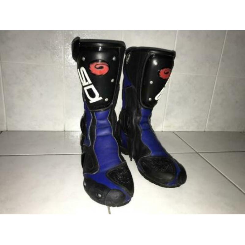 Motorlaarzen Sidi Maat 43